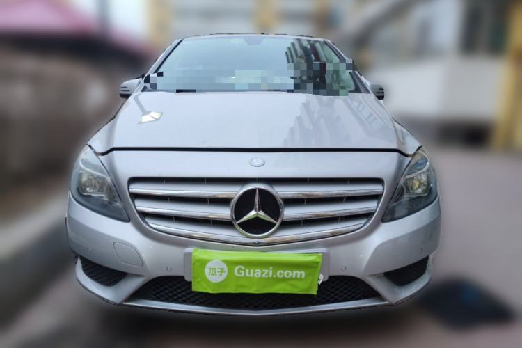 Used Mercedes-Benz B-Class 2012 B 180
