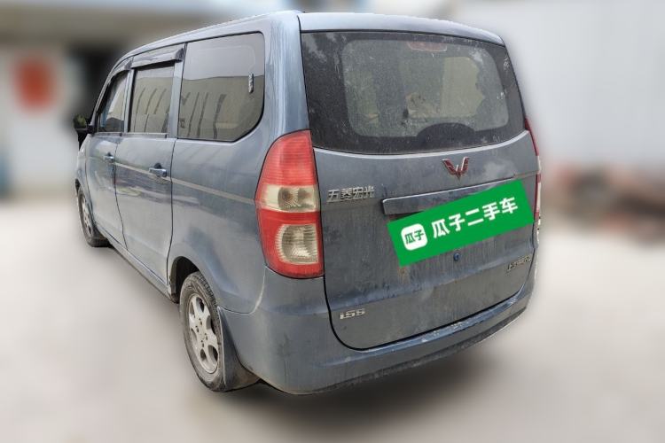 Used Wuling Hongguang 2013 1.5L Standard Version
