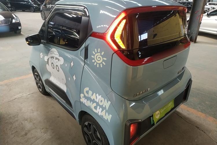 Used Wuling NAMMIEV 2021 Playful Model – High-Power Version