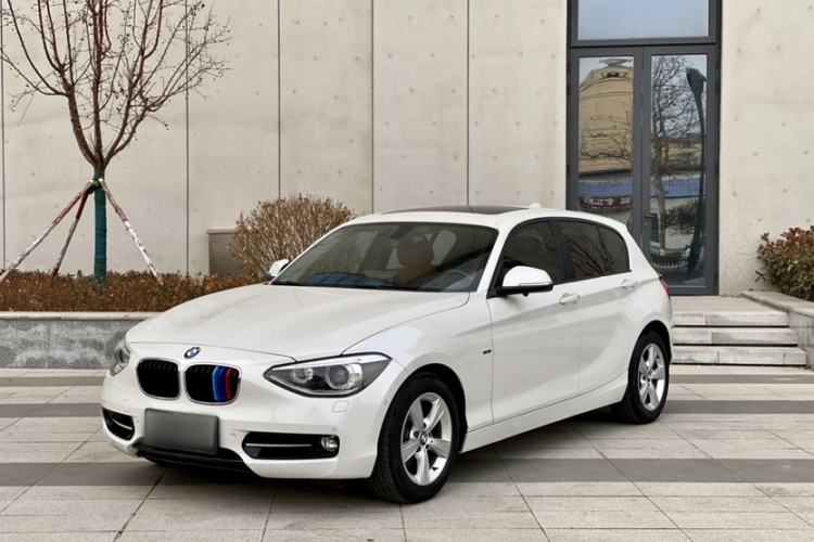 Used BMW 1 Series (Import) 2013 Revised 118i Sport Edition