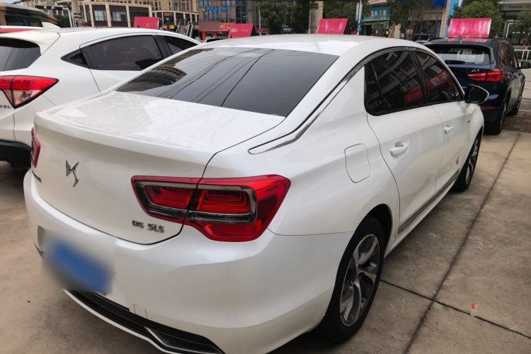 Used DS 5LS 2014 1.6T Elegant Version THP160