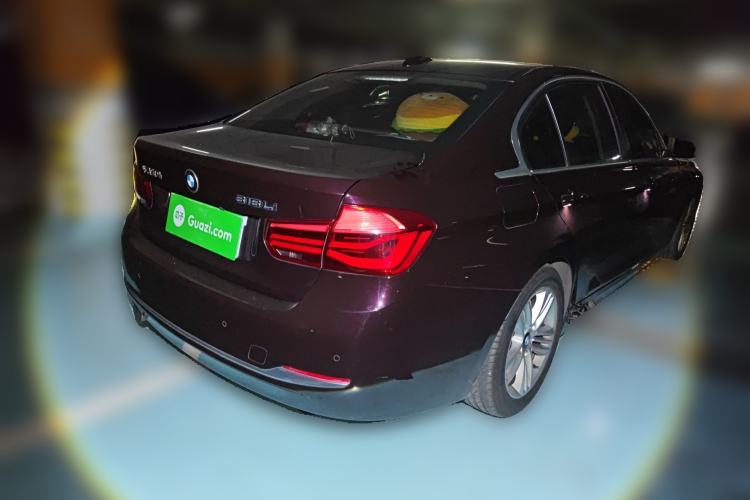 Used BMW 3 Series 2018 318Li
