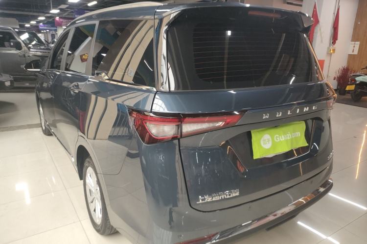 Used Wuling Jiachen 2022 1.5L Manual Comfort Edition
