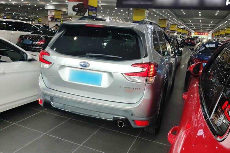 Used Subaru Forester 2019 2.0i Luxury Edition EyeSight