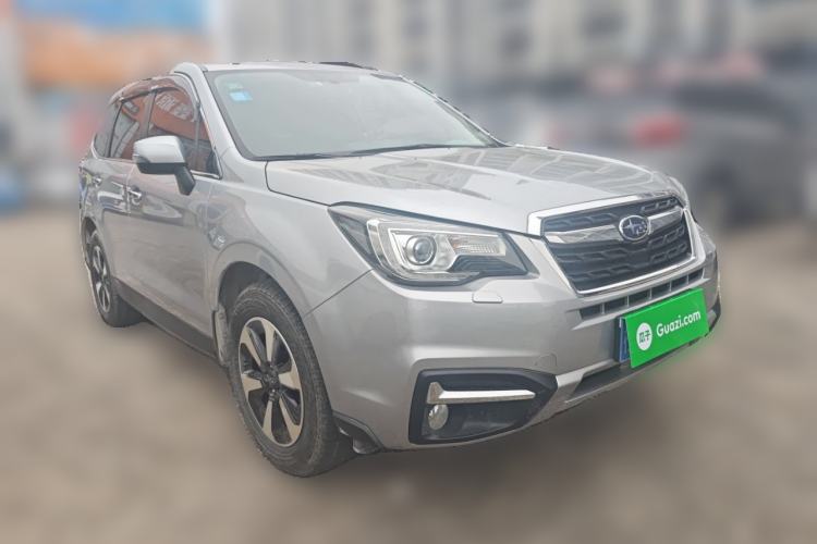 Used Subaru Forester 2016 2.5i Luxury Navigation Edition
