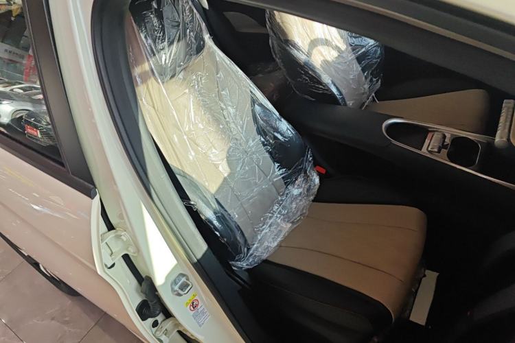 Used BYD Dolphin 2025 420km Free Edition
