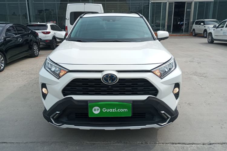 Used Toyota RAV4 2020 Dual-Engine 2.5L E-CVT 4x4 Elite PLUS Edition