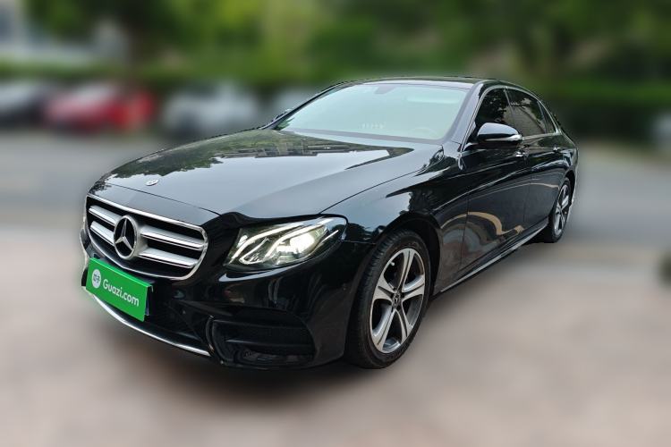 Used Mercedes-Benz E-Class 2018 Facelift E 200 L Sport Edition