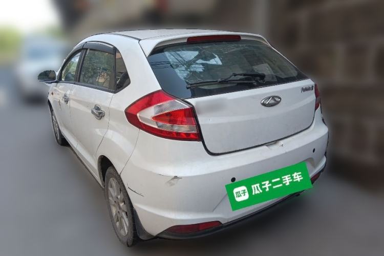Used Chery Fengyun 2 2016 1.5L Manual Value Edition
