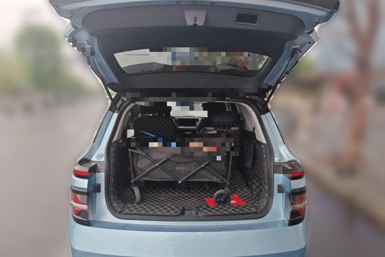 Used Baojun RM-5 2019 1.5T CVT 24-Hour Online Luxury Version 6 Seats
