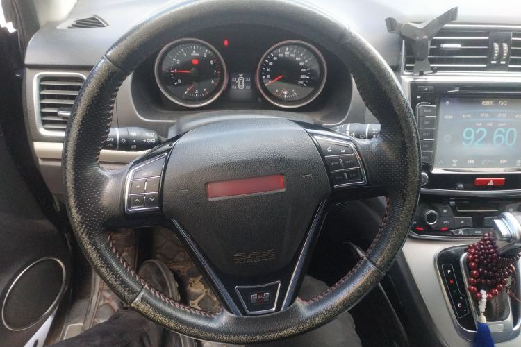 Used Haval H6 2015 Sport Edition 1.5T Automatic Two-Wheel Drive Luxury Model
