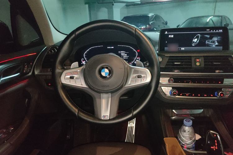 Used BMW X3 2021 xDrive25i M Sport Package Steering Wheel