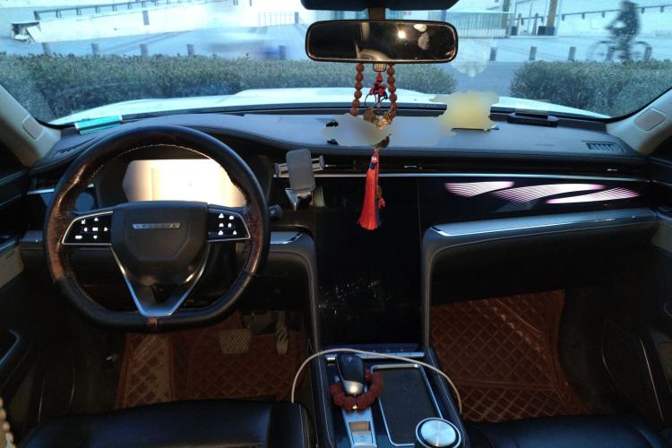 Used Venucia Star 2021 260T Automatic 48V Mild Hybrid Turbocharged Star Achieve Edition