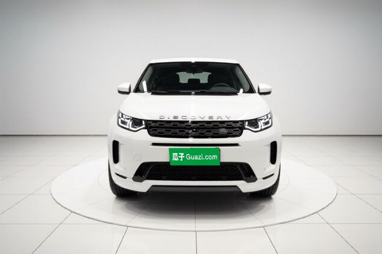 Used Land Rover Discovery Sport 2020 249 PS R-Dynamic Performance Edition Front