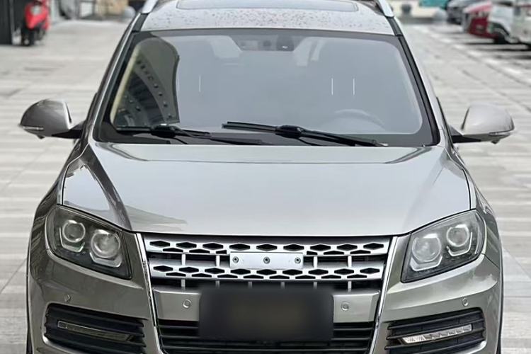Used Yema T70 2016 Upgraded Model 1.5T Manual Luxury Version
