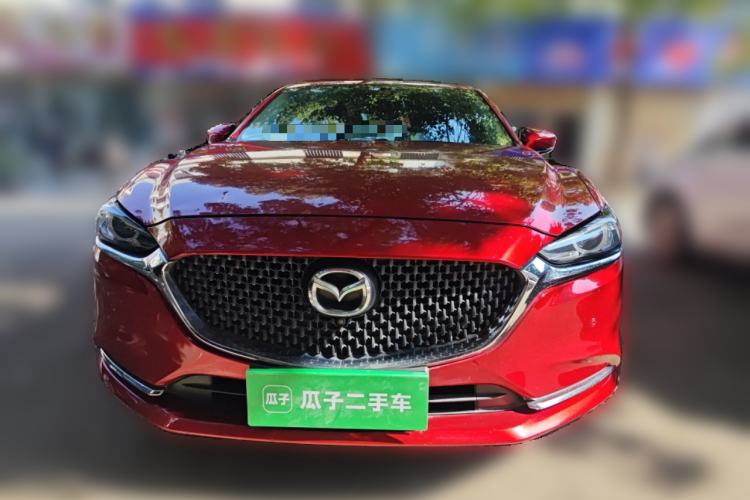 Used Mazda Atenza 2021 2.0L Blue Sky Luxury Edition