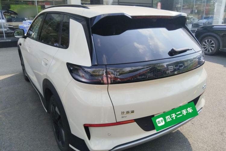 Used BYD Sealion 05 EV 2025 520 km Flagship SmartDrive Version
