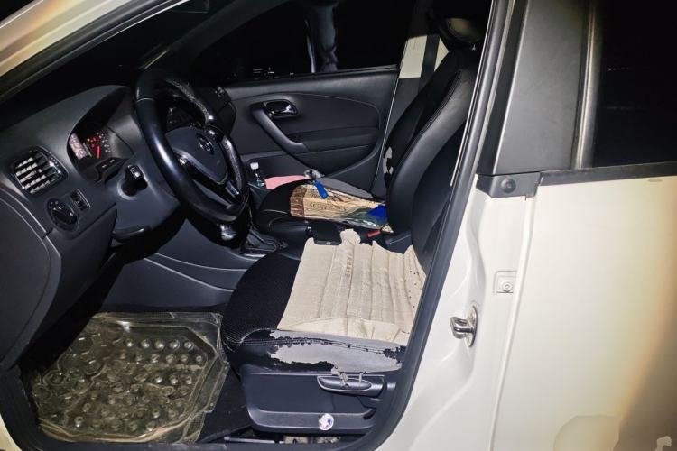 Used Volkswagen Polo 2016 1.6L Automatic Comfort Model
