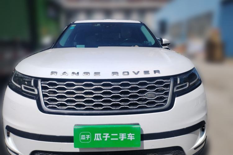 Used Land Rover Range Velar 2018 P380 S Front