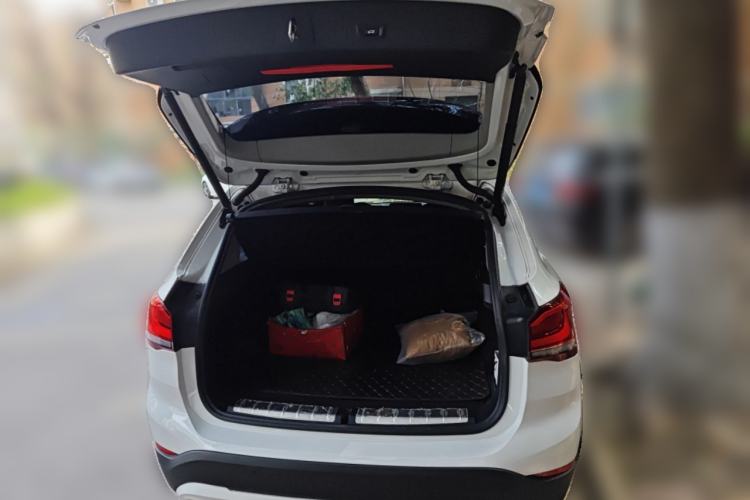 Used BMW X1 2021 sDrive20Li Premium Edition