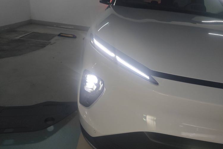 Used Nio ES8 2024 75 kWh Executive Edition
