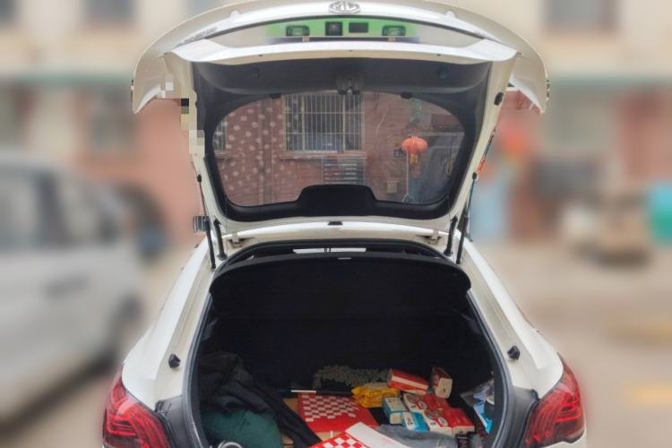 Used MG 6 2020 1.5T Automatic Trophy Flagship Edition