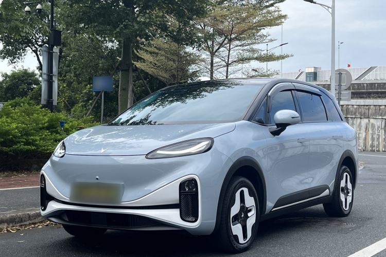 Used ARCFOX Kaola 2023 Family Edition