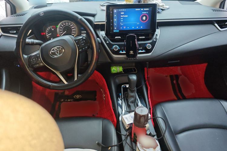 Used Toyota Corolla 2021 TNGA 1.5L CVT Elite Edition