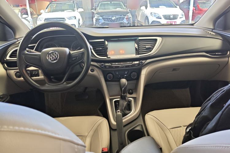 Used Buick GT 2017 15N Automatic Elite Version Center Console