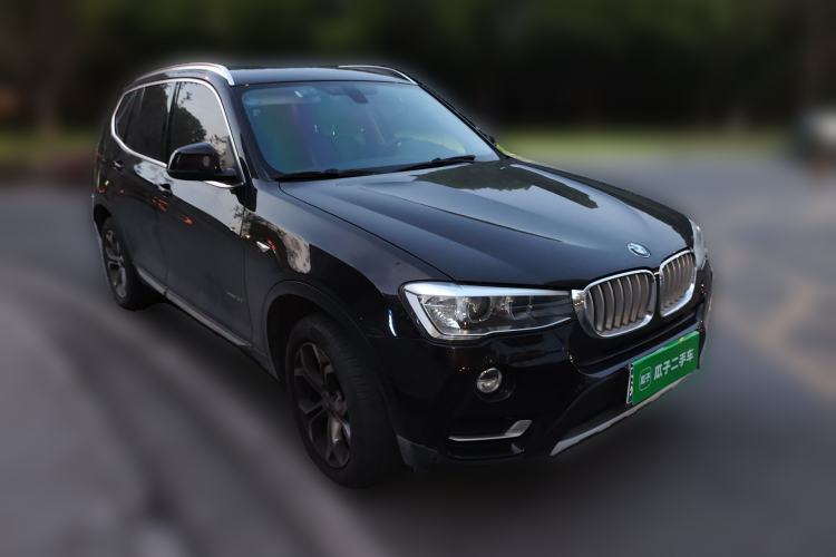Used BMW X3 2014 xDrive20i X Design Package