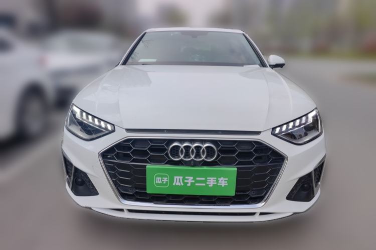 Used Audi A4L 2021 40 TFSI Enjoy Life Edition
