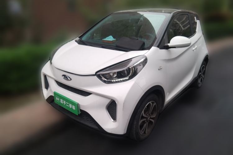Used Chery QQ Little Ant 2021 150 000 Yuan Ant Fan Edition Ant Trend Version Lithium Iron Phosphate