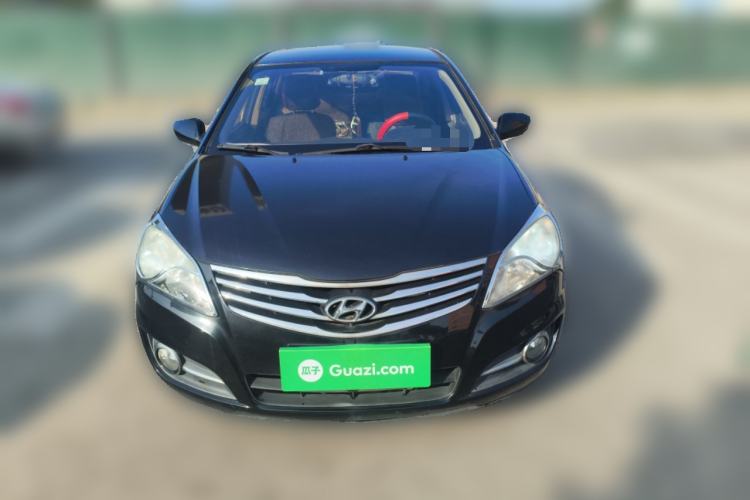 Used Hyundai Celesta 2011 1.6L Automatic Comfort Edition
