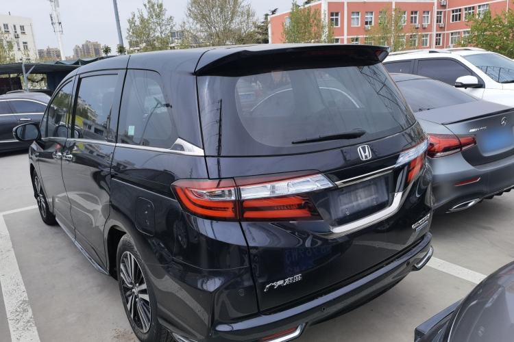Used Honda Odyssey 2019 2.0L Rui·Smart Edition