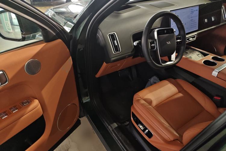 Used Li Auto L7 2025 Max Smart Refresh Edition