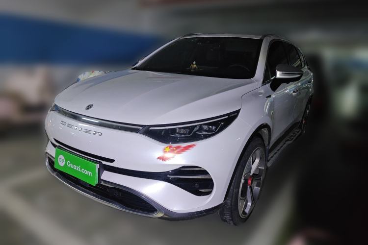 Used Denza X 2020 PHEV Flagship Edition
