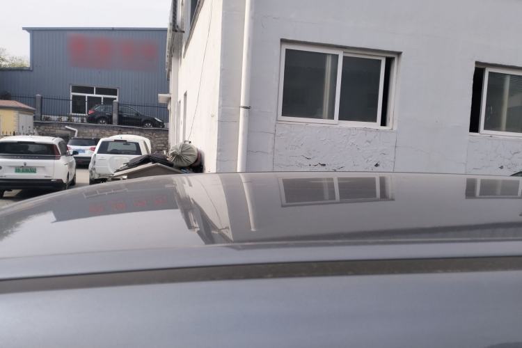 Used BYD Yuan UP 2024 401KM Beyond Edition
