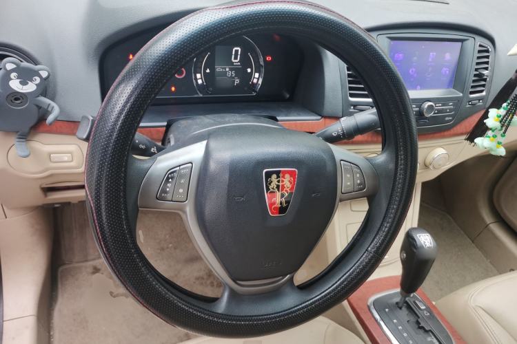 Used Roewe 350 2012 1.5L Automatic New Year Special Value Edition