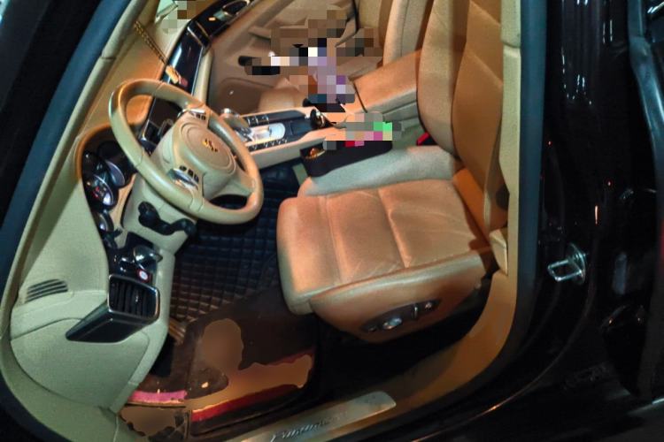 Used Porsche Panamera 2014 Panamera 3.0T