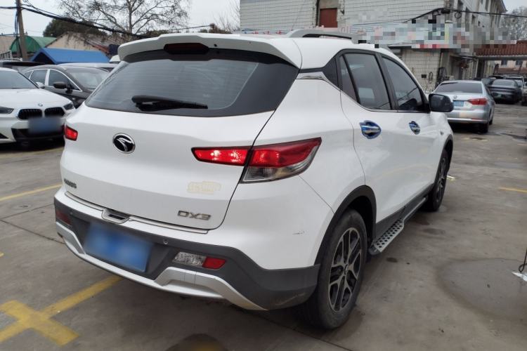 Used Soueast DX3 2016 1.5L Manual Luxury Edition
