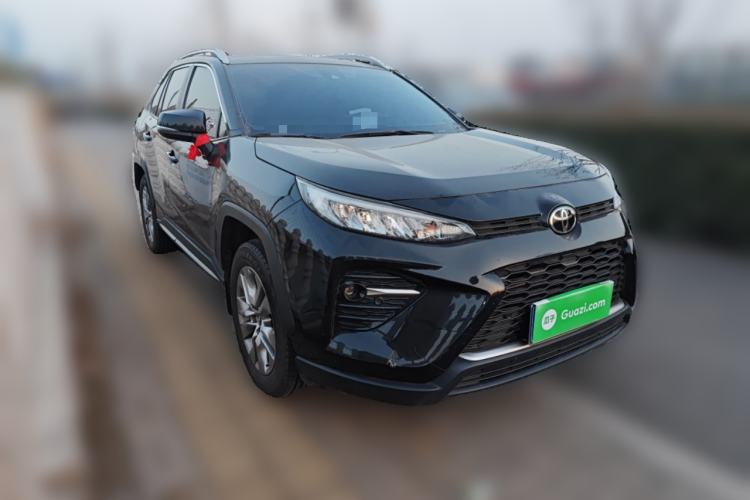 Used Toyota Wildlander 2021 2.0L CVT 4x4 Luxury Edition
