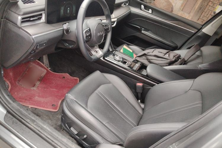 Used Kia K5 2025 1.5T Luxury Edition Left Front Seat