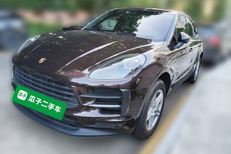 Used Porsche Macan 2020 Macan 2.0T