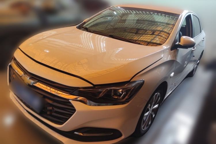 Used Chevrolet Monza 2020 320 Automatic Enjoyment Edition