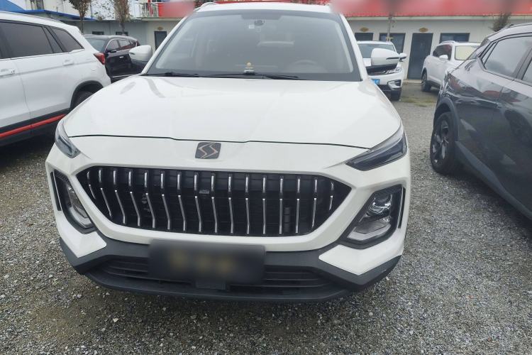 Used SOL X8 2021 300T DCT Luxury Smart Connect Edition 6 Seats
