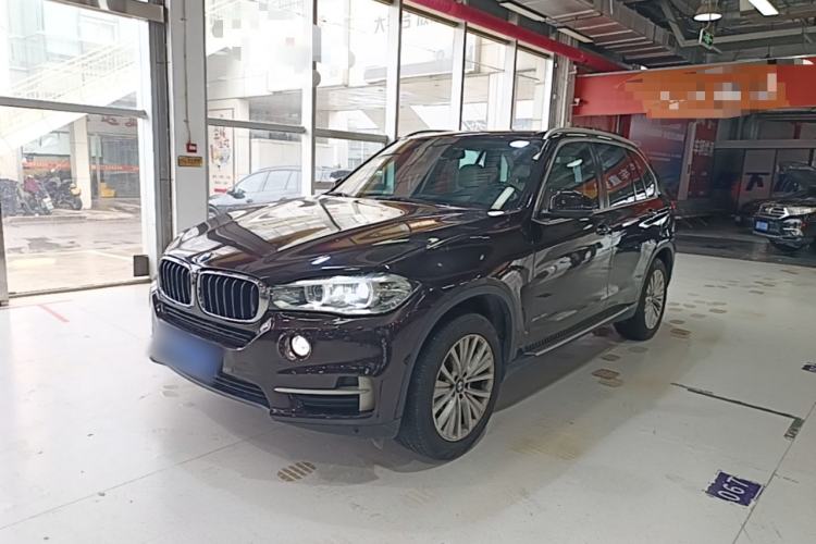 Used BMW X5 2014 xDrive35i Elegant Edition