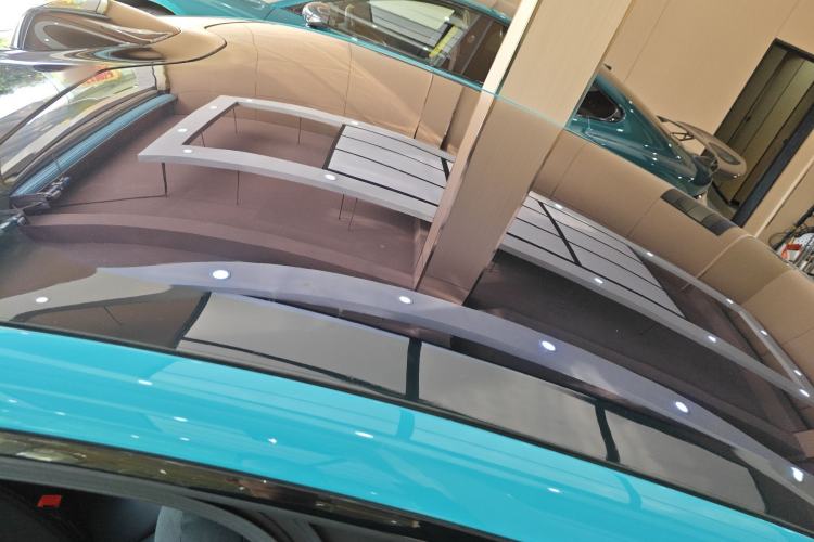 Used Xiaomi Auto SU7 2024 Four-Wheel-Drive Max Founder's Edition Roof