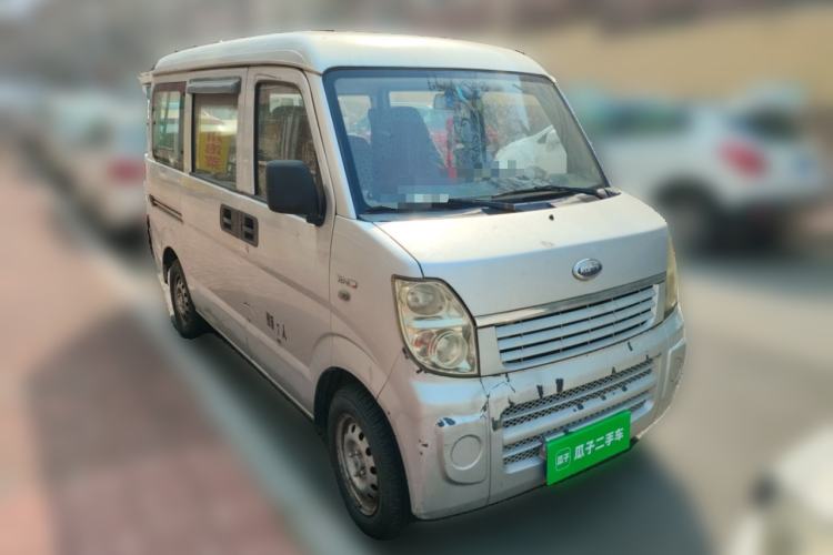 Used Karry Yousheng 2010 1.0L Base Version
