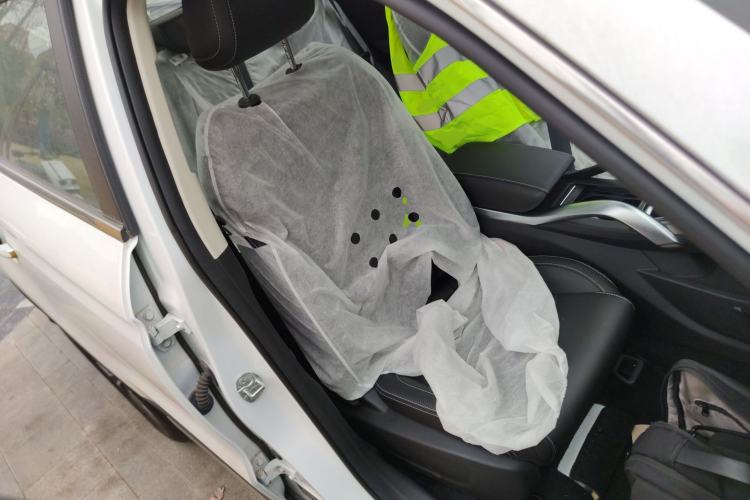 Used Farizon FX 2021 1.8T Smart Connect 5-Seater