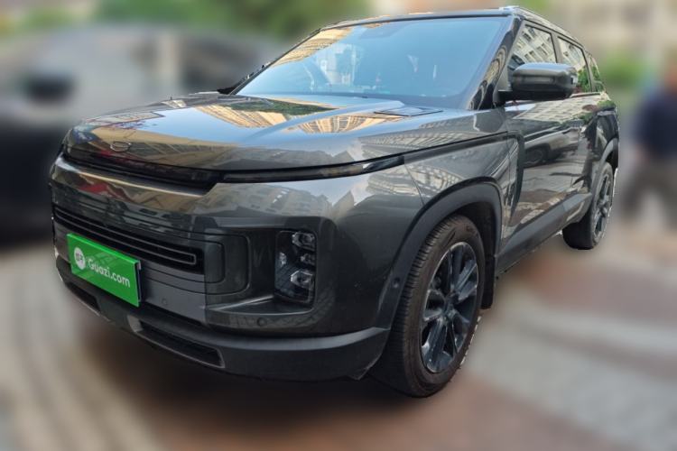 Used Geely Auto icon 2020 1.5TD i9